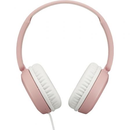 JVC HA-S31M-P-EX Auriculares On-Ear Plegables con Micrófono en Rosa JVC HA-S31M-P-EX Auriculares On-Ear Plegables con Micrófono en Rosa